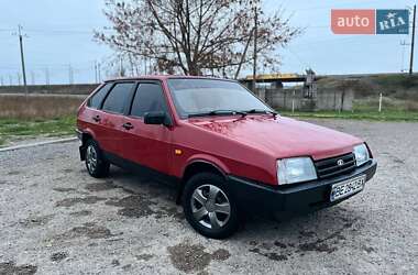 Хетчбек ВАЗ / Lada 2109 1990 в Вознесенську