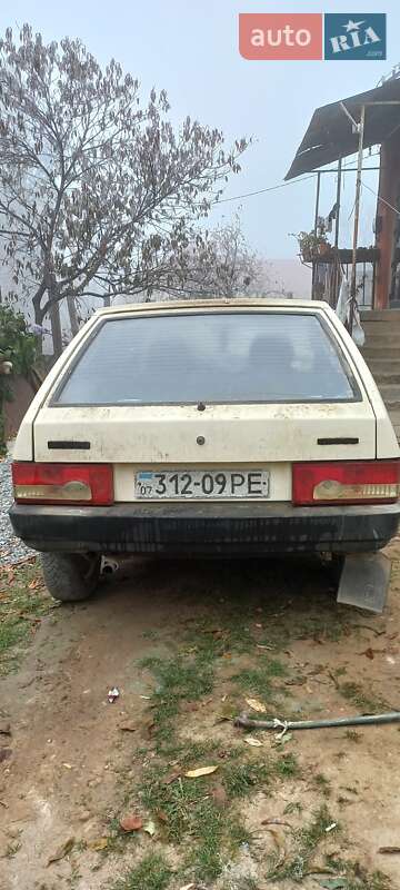 Хэтчбек ВАЗ / Lada 2109 1996 в Обаве