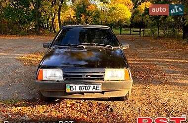 Хетчбек ВАЗ / Lada 2109 1997 в Хоролі