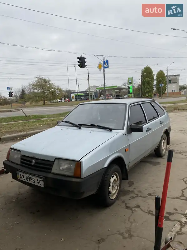 ВАЗ / Lada Samara 2003
