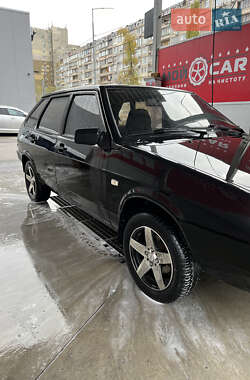 Хэтчбек ВАЗ / Lada 2109 2009 в Киеве