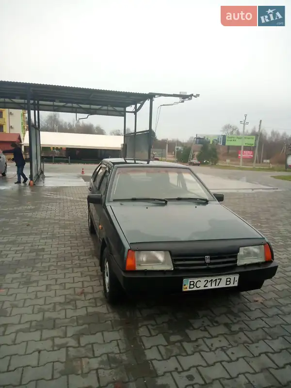 ВАЗ / Lada 2109 2004