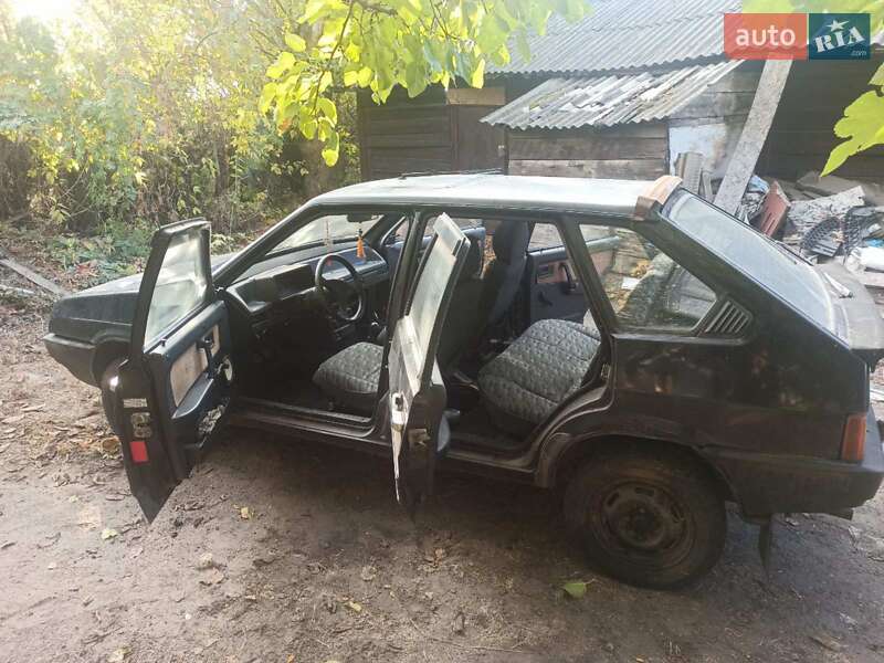 Хэтчбек ВАЗ / Lada 2109 1990 в Харькове