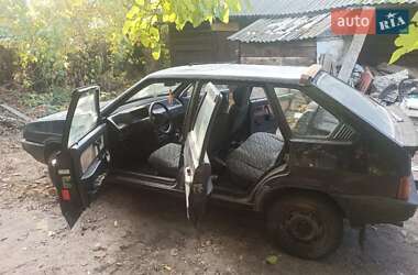 Хэтчбек ВАЗ 2109 1990 в 