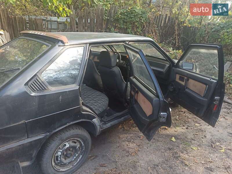 Хэтчбек ВАЗ / Lada 2109 1990 в Харькове