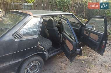 Хэтчбек ВАЗ 2109 1990 в 