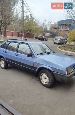 Хетчбек ВАЗ / Lada 2109 1992 в Кривому Розі