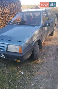 Хетчбек ВАЗ 2109 1992 в 