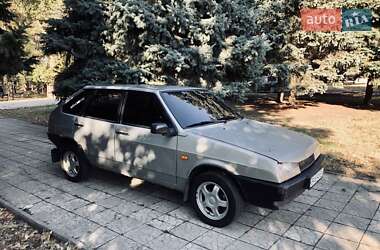 Хэтчбек ВАЗ / Lada 2109 2006 в Пятихатках