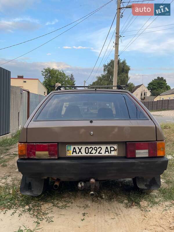 Хэтчбек ВАЗ / Lada 2109 1995 в Харькове