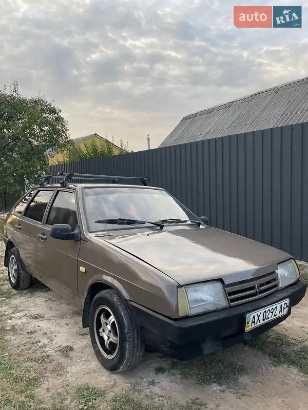 ВАЗ / Lada 2109