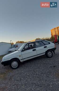 Хетчбек ВАЗ / Lada 2109 1990 в Миколаєві