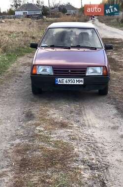 Хэтчбек ВАЗ / Lada 2109 1996 в Днепре