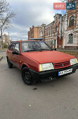 Хэтчбек ВАЗ / Lada 2109 1989 в Полтаве