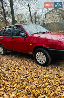 Хэтчбек ВАЗ / Lada 2109 1988 в Бучаче