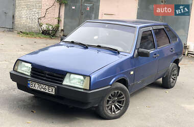 Хетчбек ВАЗ / Lada 2109 2008 в Шепетівці