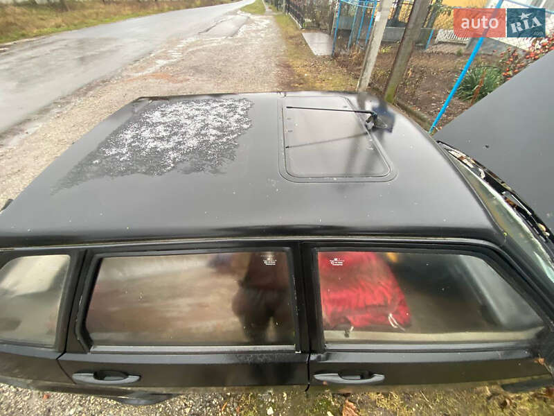 Хэтчбек ВАЗ / Lada 2109 1990 в Бережанах