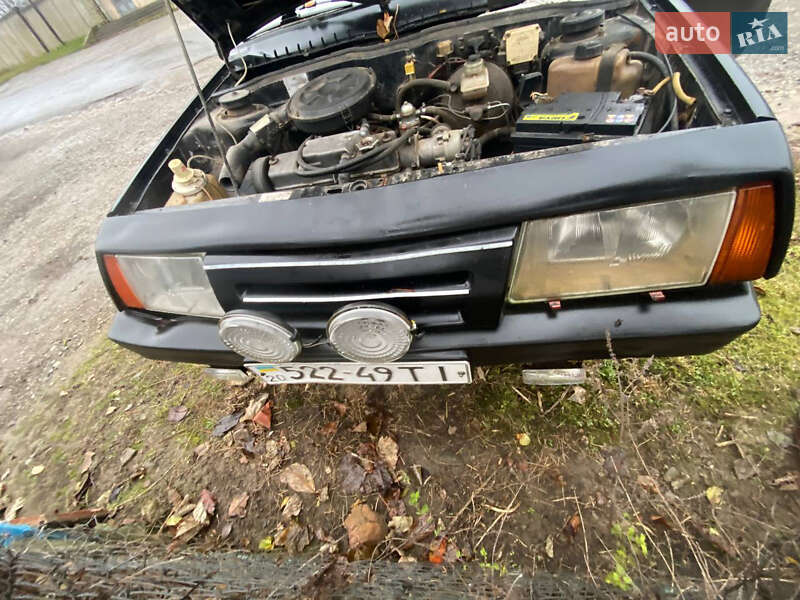 Хэтчбек ВАЗ / Lada 2109 1990 в Бережанах