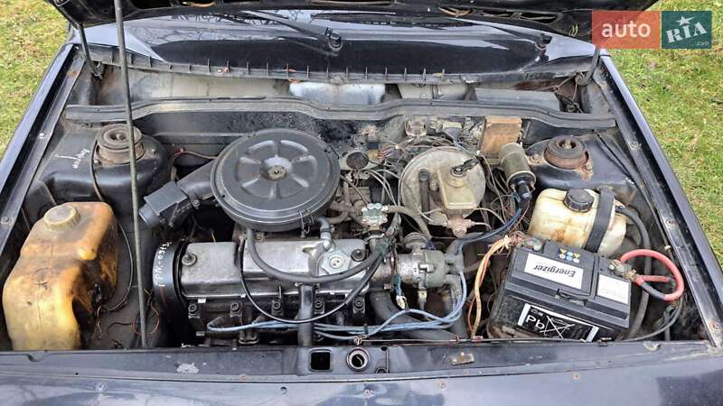 Хэтчбек ВАЗ / Lada 2109 1991 в Николаеве
