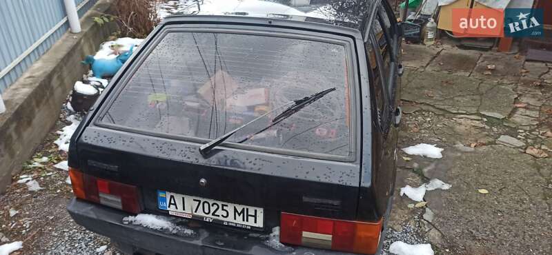 Хетчбек ВАЗ / Lada 2109 1990 в Білій Церкві