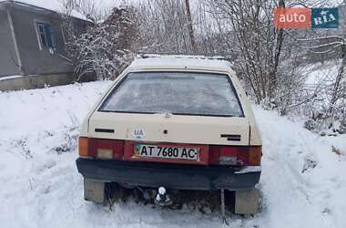 Хэтчбек ВАЗ / Lada 2109 1992 в Борщеве