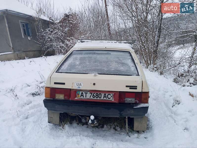 ВАЗ / Lada 2109 1992