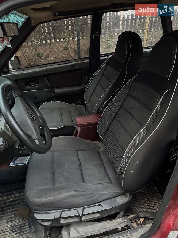 Хэтчбек ВАЗ / Lada 2109 1994 в Корсуне-Шевченковском