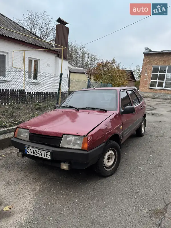 ВАЗ / Lada 2109