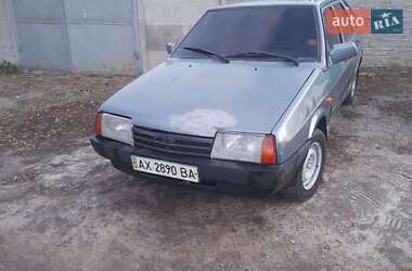 Хетчбек ВАЗ / Lada 2109 2007 в Харкові