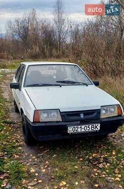 Хэтчбек ВАЗ / Lada 2109 1995 в Ковеле