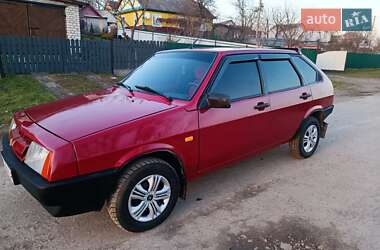 Хетчбек ВАЗ / Lada 2109 1989 в Луцьку