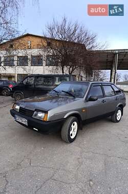 Хэтчбек ВАЗ / Lada 2109 1993 в Ватутино