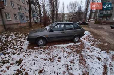 Хетчбек ВАЗ / Lada 2109 1991 в Шостці