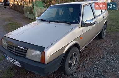 Хетчбек ВАЗ / Lada 2109 2001 в Подільську