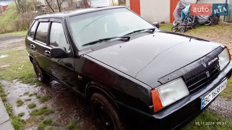 ВАЗ / Lada 2109