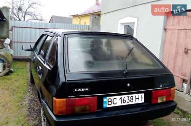 Хэтчбек ВАЗ 2109 2007 в 