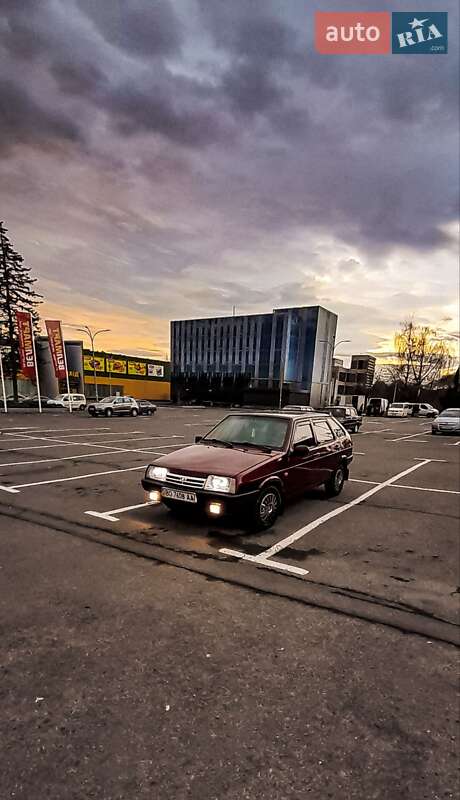 ВАЗ / Lada 2109 1997