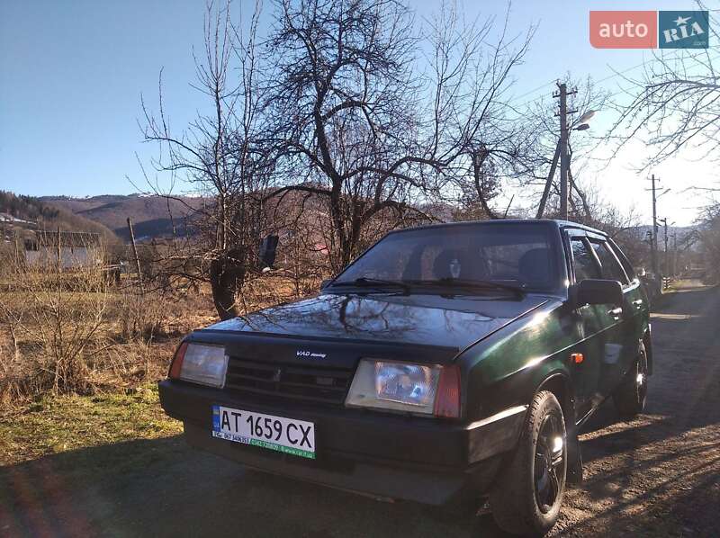 ВАЗ / Lada 2109 2002