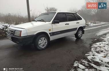 Хэтчбек ВАЗ / Lada 2109 1991 в Липовце