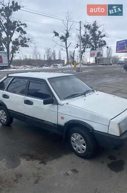 Хетчбек ВАЗ / Lada 2109 1992 в Білогородці