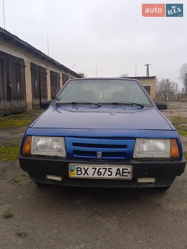 ВАЗ / Lada Samara 1994
