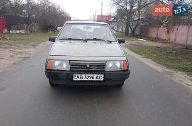 Хэтчбек ВАЗ / Lada 2109 1991 в Житомире