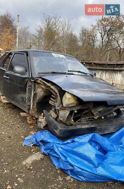 Хетчбек ВАЗ / Lada 2109 1990 в Джурові