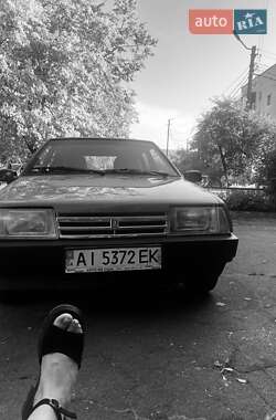 Хэтчбек ВАЗ / Lada 2109 1992 в Буче