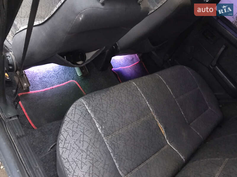 Хетчбек ВАЗ / Lada 2109 2005 в Мукачевому фото 4 Хетчбек ВАЗ / Lada 2109 2005 в Мукачевому