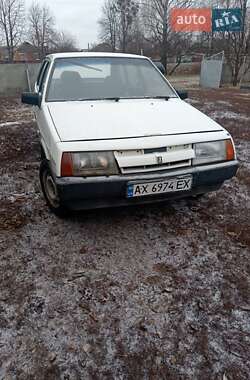 Хэтчбек ВАЗ / Lada 2109 1988 в Ромнах