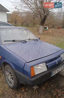 Хэтчбек ВАЗ 2109 1989 в 
