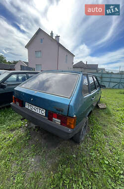 Хетчбек ВАЗ / Lada 2109 1997 в Львові