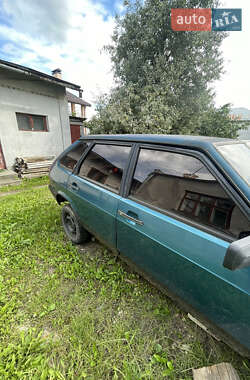 Хэтчбек ВАЗ / Lada 2109 1997 в Львове