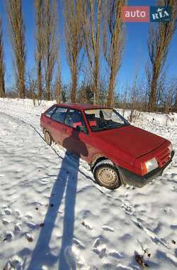 Хетчбек ВАЗ / Lada 2109 1994 в Деражні